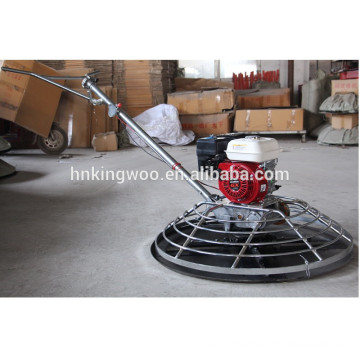 2018 Walk Behind Concrete Trowel 90cm Power Trowel With Honda Engine